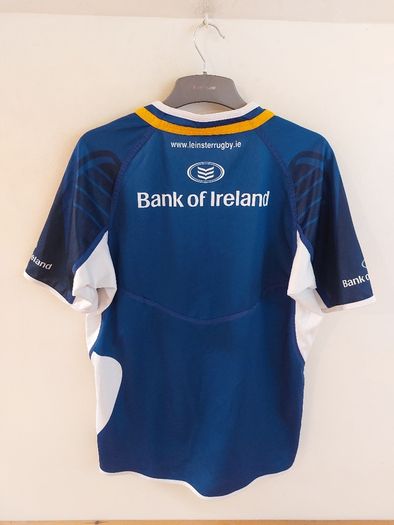 leinster rugby jersey