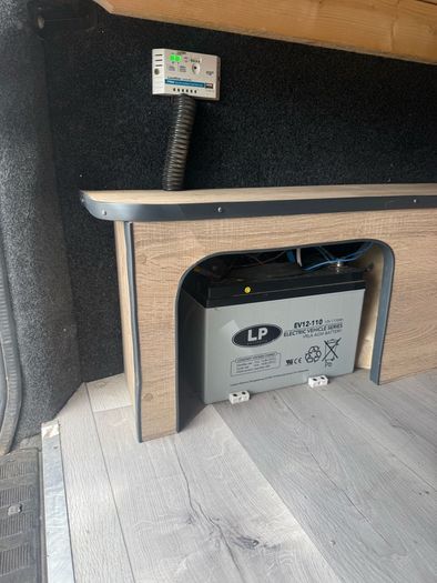 mercedes sprinter camper