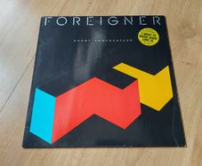 Foreigner - Agent Provocateur - Vinyl Record + Hundreds More