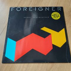 Foreigner - Agent Provocateur - Vinyl Record + Hundreds More