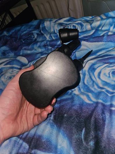 Electric pump for airbeds