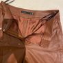 Karen Millen leather trousers Image 2