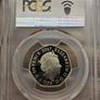 Royal Mint 2017 Silver Proof 50p Benjamin Bunny Beatrix Potter Coin Graded by PCGS PR69DCAM Image 2