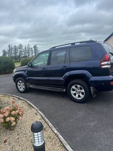 Toyota Land Cruiser 2008