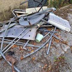 Scrap metal