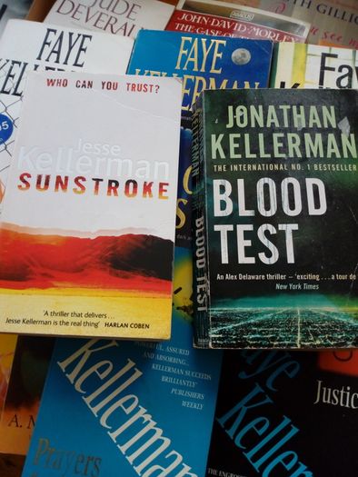 Books: Thrillers