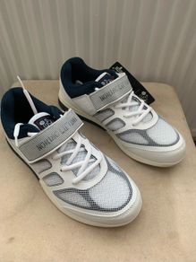 Mens Trainers x 2. Hikers x 1.