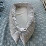 Moses Basket with separate  Baby nest Image 3