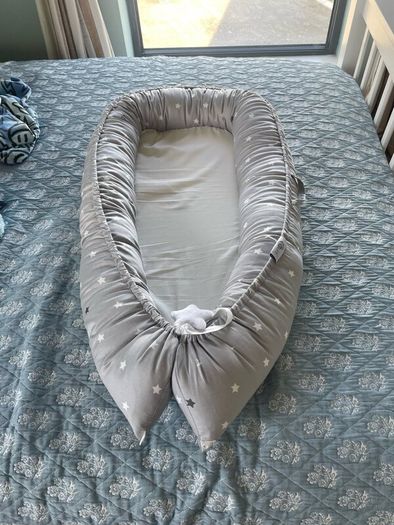 Moses Basket with separate  Baby nest