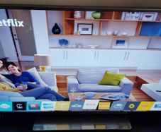 LG 42 inch Smart TV with 3D inc Glasses