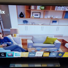 LG 42 inch Smart TV with 3D inc Glasses