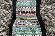 River Island bodycon dress