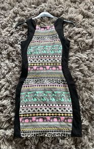 River Island bodycon dress