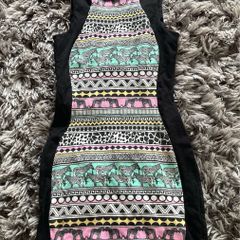 River Island bodycon dress