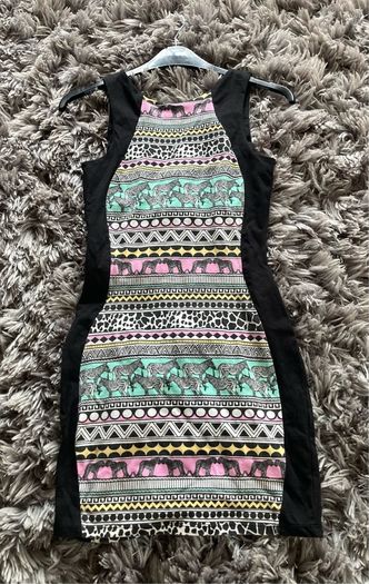 River Island bodycon dress