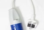 Vechline Mains Hook Up UK Adaptor