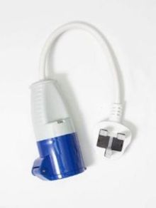 Vechline Mains Hook Up UK Adaptor
