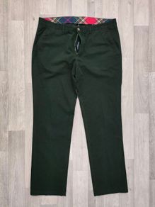 Gant Regular Fit Chino Trousers Mens W38 L32