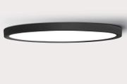 Ceiling Light Black Shell 12W 1100lm Natural White 4000K Round D18cm Modern Surface Mount Ceiling Lamp for Living Room Hallway Kitchen Bedroom Bathroom Light (FREE POSTAGE)