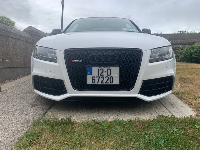 Audi RS5