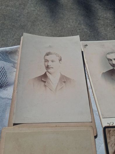 42 X Irish Victorian and Edwardian Studio Portrait Photos