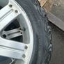18" alloys to suit Mitsubishi pajero Image 3