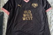 Palermo away and third shirt 24-25 season