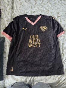 Palermo away and third shirt 24-25 season