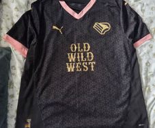 Palermo away and third shirt 24-25 season