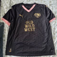 Palermo away and third shirt 24-25 season