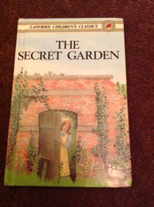 The Secret Garden    Ladybird book