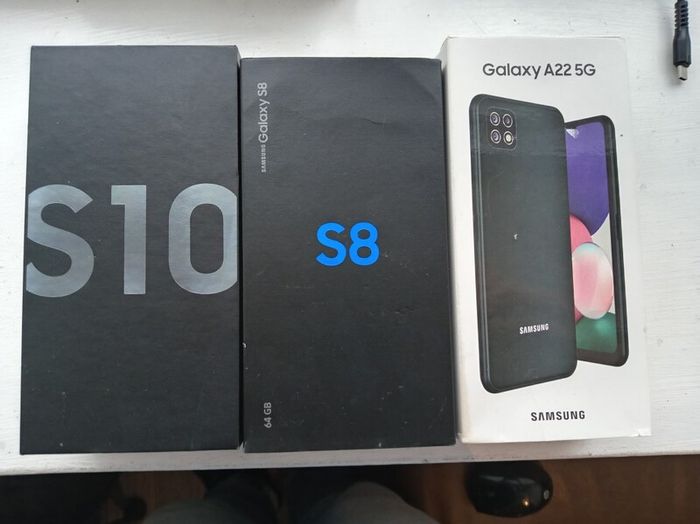 Samsung and apple bundle
