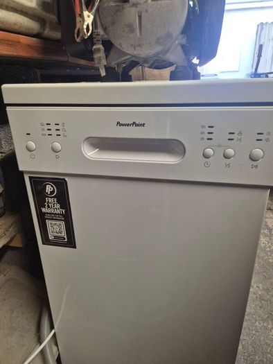 Powerpoint Slimline Dishwasher