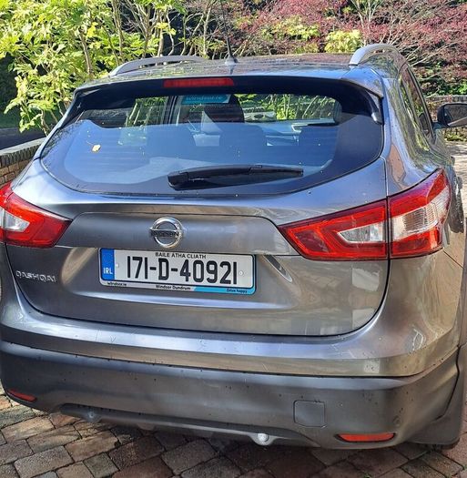 Nissan Qashqai 2017 - Great deal