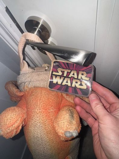 Star Wars back pack
