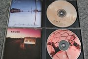 kYUSS 1st press CDs x 2 original 90s metal rock stoner