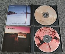 kYUSS 1st press CDs x 2 original 90s metal rock stoner
