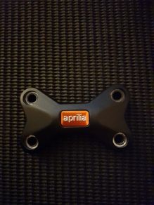 Aprilia Handlebar Clamp