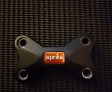 Aprilia Handlebar Clamp