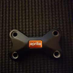 Aprilia Handlebar Clamp