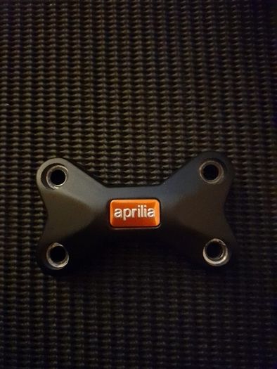 Aprilia Handlebar Clamp