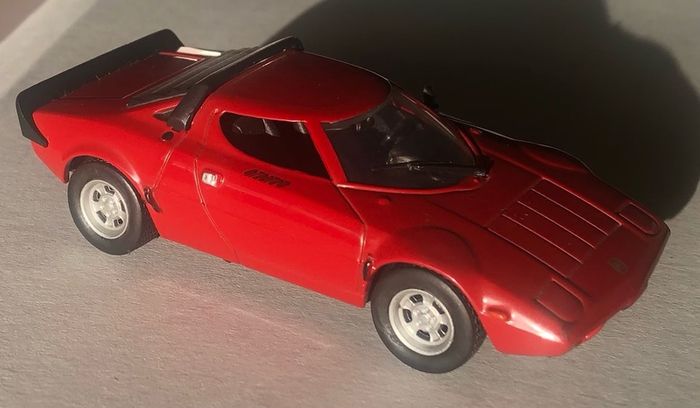 Norev Lancia selection 1/43