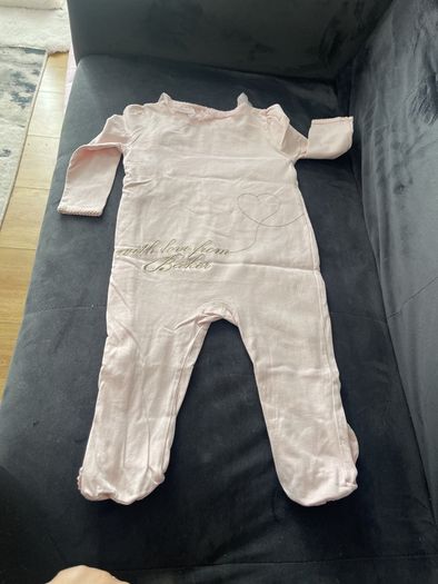 TED BAKER babygrow 12-18 months girl