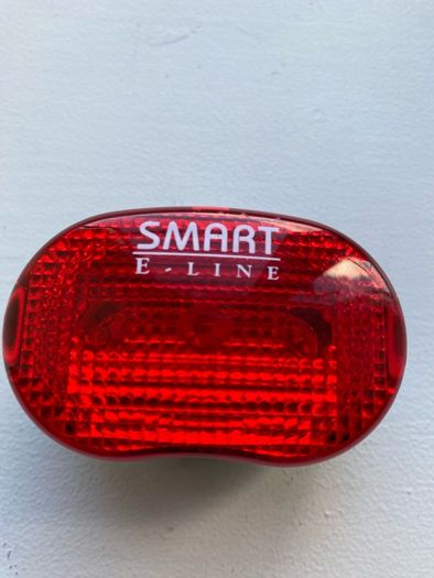 Rear Bike light