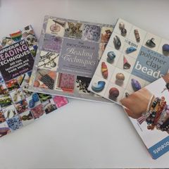 Jewellery Making Books/Beading Books