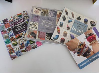 Jewellery Making Books/Beading Books