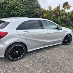 Merc A Class AMG
