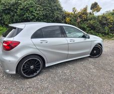 Merc A Class AMG