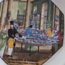 Wedgwood St James Square1809 Small Hanging Plat. Image 2