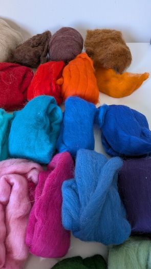 felting bundle